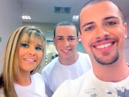 Gracy, Goga e Patrick