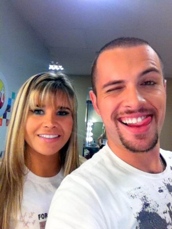 Gracy e Patrick Schroder