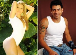 Mulher Maçã irá participar do clip de Beto Gomes Mc