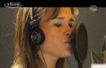 Acompanhe Mulher Maçã gravando uma música nova