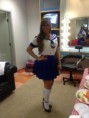Mulher Maçã desbanca Nicole Bahls e participa da Escolinha do Ratinho